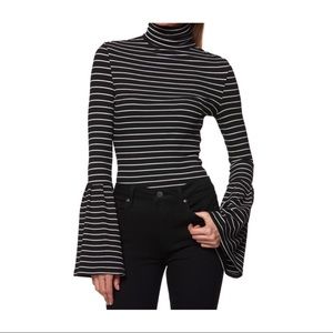 PAIGE Kenzie Turtleneck